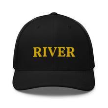 Load image into Gallery viewer, River Trucker Cap
