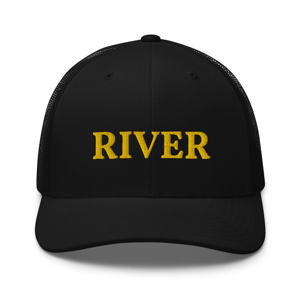 River Trucker Cap