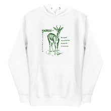 Load image into Gallery viewer, Gazelle Hoodie
